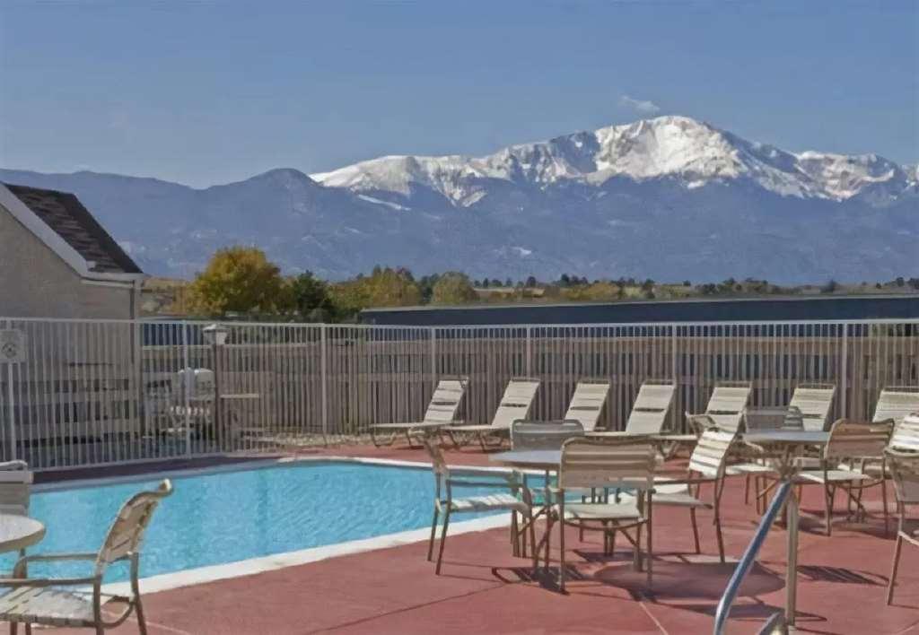 Sonesta Es Suites Colorado Springs Extérieur photo