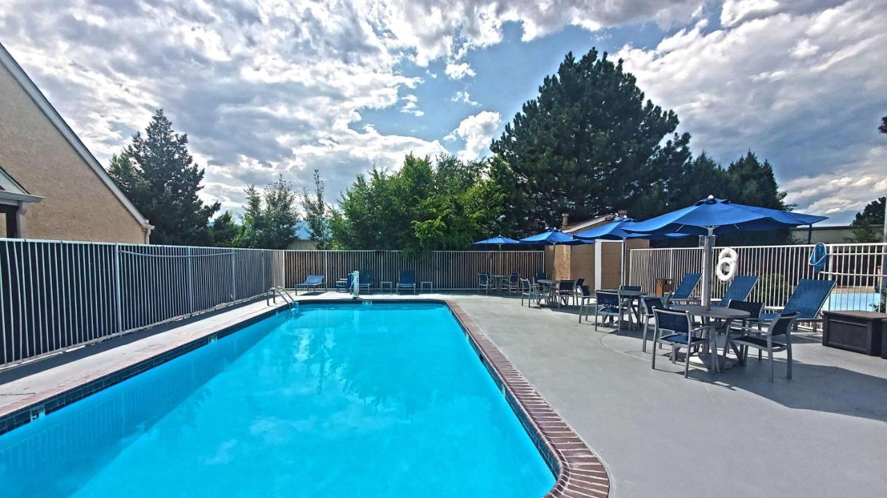 Sonesta Es Suites Colorado Springs Extérieur photo